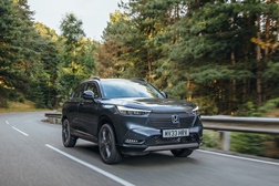 Novo Honda HR-V será equipado com o avançado e:HEV  - Esta tecnologia combina de forma ótima eficiência e desempenho