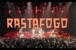RASTAFOGO com concerto a 8 de fevereiro na Musicbox - A melhor mistura do forró raiz com uma diversidade de gêneros musicais da região nordeste do Brasil