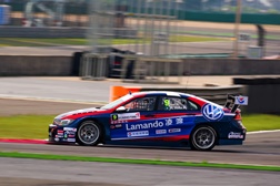 CTCC: Início de temporada frustrante para Rodolfo Ávila