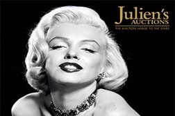 Objectos de Marilyn Monroe leiloados este fim-de-semana em Los Angeles