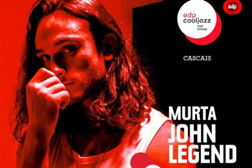 Murta confirmado no EDPCOOLJAZZ 