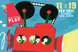 4ª edição do PLAY - Festival Internacional de Cinema Infantil & Juvenil de Lisboa