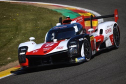 Passatempo da Toyota leva 3 fãs a assistir de perto às 8h de Portimão - Estreia do WEC em Portugal