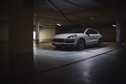 De regresso ao V8: os novos modelos Cayenne GTS - Com uma potência de 460 cv e um binário de 620 Nm