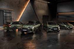 Cupra apresenta as Tribe Editions - Edições exclusivas do Formentor, Leon, Leon Sportstourer e Terramar 