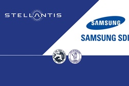 Stellantis e Samsung SDI em parceria numa fábrica de baterias nos EUA - Grupo Stellantis que vender cinco milhões de veículos elétricos a bateria até 2030
