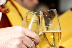 Alvarinho entre os melhores espumantes do mundo