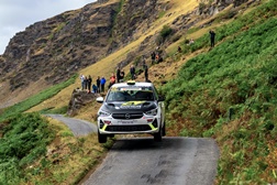 ADAC Opel Rally Junior Team celebra o seu sétimo título Europeu de Ralis - Apenas um piloto Opel Júnior pode conquistar o cetro do Campeonato da Europa de Ralis Júnior de 2026