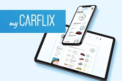 Grupo Salvador Caetano lança a plataforma myCarflix - Tecnologia para a Mobilidade para as empresas e seus colaboradores