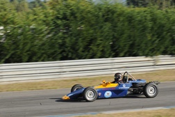 Victor Rodrigues comenta participação na prova dos Single Seaters em Braga.