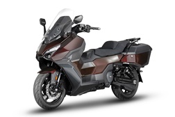 SYM apresenta a TTLBT na EICMA 2024