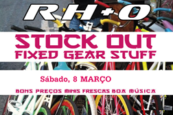 STOCH OUT na SLOWFASTCYCLES em Lisboa
