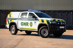 Volkswagen veículos comerciais entrega 111 viaturas para frotas GNR e PSP - Modelos Amarok, Caddy e Crafter