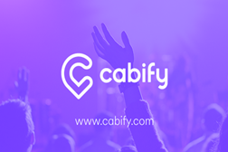 Cabify parceiro de mobilidade do NOS Alive'17