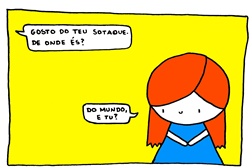 Há Sotaques e Sotaques