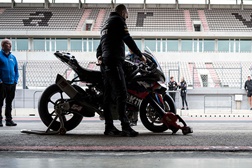 SBK 2024 – Treinos em Portimão - BMW à frente