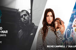 Dua Lipa, Crystal Fighters e Richie Campbell no 21º MEO Sudoeste