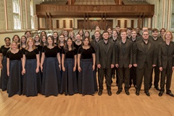 Aclamado coro universitário norte-americano Berry Singers em digressão por Portugal