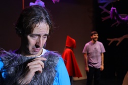 Espectáculo Musical Infantil "A Triste História de um Lobo" em Linda-a-Velha