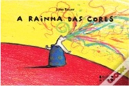 Histórias Vivas na Biblioteca do Barreiro com "A Rainha das Cores", de Jutta Bauer