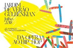 Jardim de Verão Gulbenkian 2018