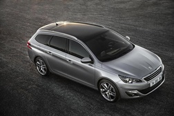 Peugeot promove «upgrade» no Novo 308 SW - Novidade já em pré-reserva pela internet