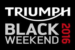 Triumph Black Weekend