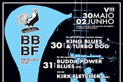 8.º BB Blues Fest - Baixa da Banheira
