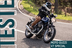 Teste Moto Guzzi V7 Special - o Vídeo