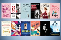 Novidades Livros (11 a 17 de Maio)