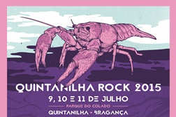 Quintanilha Rock: Existe um festival que cruza música com espírito comunitário 