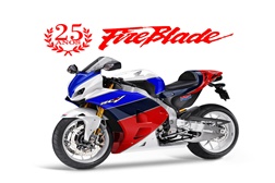 Honda CBR Fireblade - 25 anos de “Controlo Total”