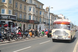 The Great Yarmouth Motorcycle Takeover 2017