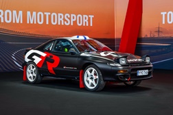 Toyota Gazoo Racing ultrapassa os limites da criação de automóveis - Através do desporto motorizado