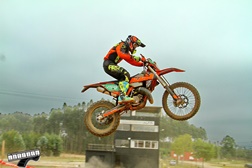 Gonçalo Salgado nos ISDE 2019