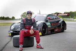 Andrea Dovizioso vai trocar a sua Ducati Desmosedici GP por um Audi RS 5 DTM
