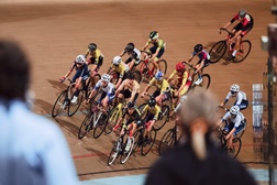 Fim de semana de Troféus Internacionais no Velódromo Nacional