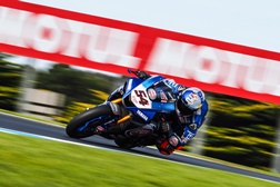 SBK – Toprak Razgatlioglu abre com o melhor tempo os testes oficiais em Phillip Island