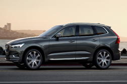 Início da produção do Novo XC60 em dia de aniversário