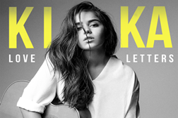 Novo álbum de Kika “Love Letters” já disponível em pré-venda