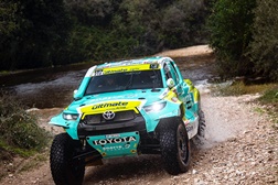 BP Ultimate Adventure Team em força na Baja TT Montes Alentejanos - Prova de 370 km entre 24 e 26 de Fevereiro