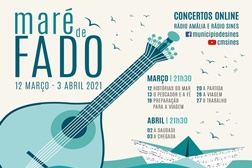 Sines promove "Maré de Fado" - Oito noites de música para assistir em casa