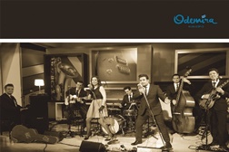 The Lucky Duckies levam Swing e Rock'n'Roll a Odemira