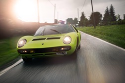 Verde Scandal: a origem de uma cor da Automobili Lamborghini - A história entre a realidade e a lenda desta tonalidade