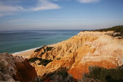 Praia da Galé - Fontainhas