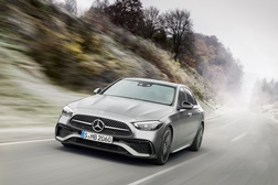 Novo Mercedes Classe C de 2021 apresentado - Para a marca este modelo é “uma zona de conforto inspiradora”