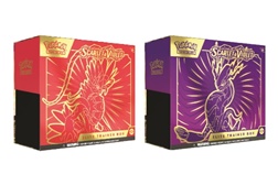 Pokémon Trading Card Game: Scarlet & Violet traz de volta a mecânica dos Pokémon-EX