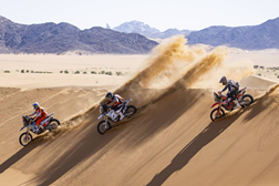 47º Rali Dakar 2025, Etapa Maratona: dia 1