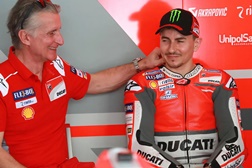 MotoGP – Paolo Ciabatti cáustico para Jorge Lorenzo