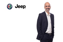 Ângelo Dias é o novo marketing manager da Alfa Romeo e Jeep em Portugal - Responsável pela estratégia de produto e comunicação